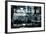 Subway and City Art - Times Square - 42 Street Station-Philippe Hugonnard-Framed Photographic Print