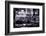 Subway and City Art - Times Square - 42 Street Station-Philippe Hugonnard-Framed Photographic Print