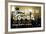 Subway and City Art - Times Square - 42 Street Station-Philippe Hugonnard-Framed Photographic Print