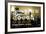 Subway and City Art - Times Square - 42 Street Station-Philippe Hugonnard-Framed Photographic Print