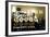 Subway and City Art - Times Square - 42 Street Station-Philippe Hugonnard-Framed Photographic Print