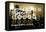 Subway and City Art - Times Square - 42 Street Station-Philippe Hugonnard-Framed Premier Image Canvas