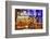 Subway and City Art - Times Square - 42 Street Station-Philippe Hugonnard-Framed Photographic Print