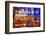 Subway and City Art - Times Square - 42 Street Station-Philippe Hugonnard-Framed Photographic Print