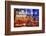 Subway and City Art - Times Square - 42 Street Station-Philippe Hugonnard-Framed Photographic Print