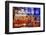 Subway and City Art - Times Square - 42 Street Station-Philippe Hugonnard-Framed Photographic Print