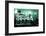 Subway and City Art - Times Square - 42 Street Station-Philippe Hugonnard-Framed Photographic Print