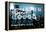 Subway and City Art - Times Square - 42 Street Station-Philippe Hugonnard-Framed Premier Image Canvas