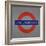 Subway and City Art - Underground London-Philippe Hugonnard-Framed Photographic Print