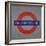 Subway and City Art - Underground London-Philippe Hugonnard-Framed Photographic Print