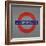 Subway and City Art - Underground London-Philippe Hugonnard-Framed Photographic Print