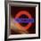 Subway and City Art - Underground London-Philippe Hugonnard-Framed Photographic Print