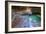 Subway Classic at Zion-Vincent James-Framed Photographic Print