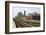 Subway Station in New York City-p.lange-Framed Photographic Print