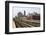 Subway Station in New York City-p.lange-Framed Photographic Print