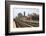 Subway Station in New York City-p.lange-Framed Photographic Print