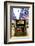 Subway Stations - Manhattan - New York City - United States-Philippe Hugonnard-Framed Photographic Print