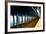 Subway Stations - Manhattan - New York City - United States-Philippe Hugonnard-Framed Photographic Print