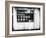 Subway Times Square - 42 Street Station - Subway Sign - Manhattan, New York City, USA-Philippe Hugonnard-Framed Giclee Print