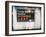 Subway Times Square - 42 Street Station - Subway Sign - Manhattan, New York City, USA-Philippe Hugonnard-Framed Art Print