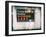 Subway Times Square - 42 Street Station - Subway Sign - Manhattan, New York City, USA-Philippe Hugonnard-Framed Art Print