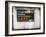 Subway Times Square - 42 Street Station - Subway Sign - Manhattan, New York City, USA-Philippe Hugonnard-Framed Art Print