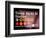 Subway Times Square - 42 Street Station - Subway Sign - Manhattan, New York City, USA-Philippe Hugonnard-Framed Art Print