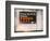 Subway Times Square - 42 Street Station - Subway Sign - Manhattan, New York City, USA-Philippe Hugonnard-Framed Art Print