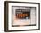 Subway Times Square - 42 Street Station - Subway Sign - Manhattan, New York City, USA-Philippe Hugonnard-Framed Art Print