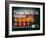 Subway Times Square - 42 Street Station - Subway Sign - Manhattan, New York City, USA-Philippe Hugonnard-Framed Art Print