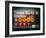 Subway Times Square - 42 Street Station - Subway Sign - Manhattan, New York City, USA-Philippe Hugonnard-Framed Art Print