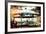 Subway Union Square-Philippe Hugonnard-Framed Giclee Print