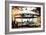 Subway Union Square-Philippe Hugonnard-Framed Giclee Print