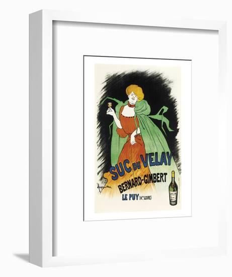 Suc du Velay-Leonetto Cappiello-Framed Art Print