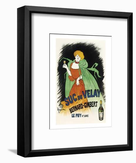 Suc du Velay-Leonetto Cappiello-Framed Art Print