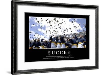 Succes Citation Et Affiche D Inspiration Et Motivation Photographic Print Art Com
