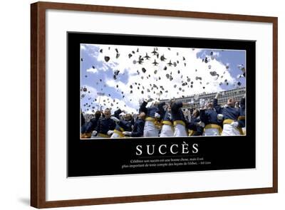 Succes Citation Et Affiche D Inspiration Et Motivation Photographic Print Art Com