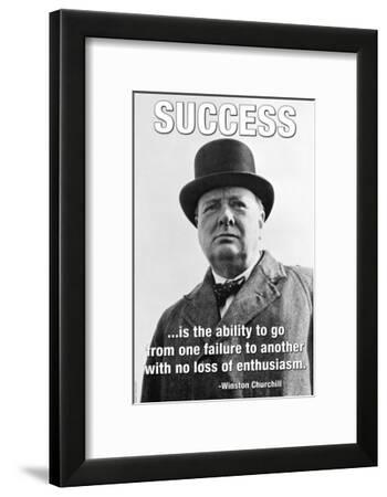 Success Art Print by | Art.com