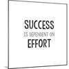 Success-Bella Dos Santos-Mounted Art Print