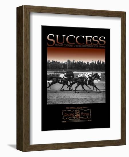 Success-null-Framed Premium Giclee Print