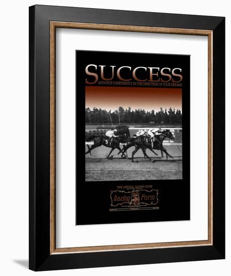 Success-null-Framed Premium Giclee Print