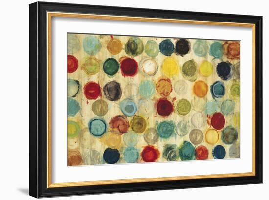 Successfu Rotation-Randy Hibberd-Framed Art Print