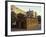 Succot, Festival of the Tabernacles, Tower of David, Jerusalem, Israel, Middle East-Simanor Eitan-Framed Photographic Print