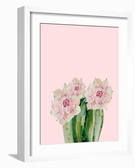 Succulant D2-Boho Hue Studio-Framed Art Print