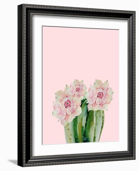 Succulant D2-Boho Hue Studio-Framed Art Print