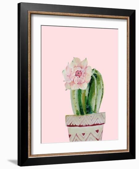 Succulant D3-Boho Hue Studio-Framed Art Print