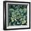 Succulent Bloom I-Megan Meagher-Framed Art Print