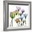 Succulent Garden 1-Albert Koetsier-Framed Photographic Print