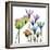 Succulent Garden 1-Albert Koetsier-Framed Photographic Print