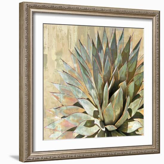 Succulent I-Lindsay Benson-Framed Art Print